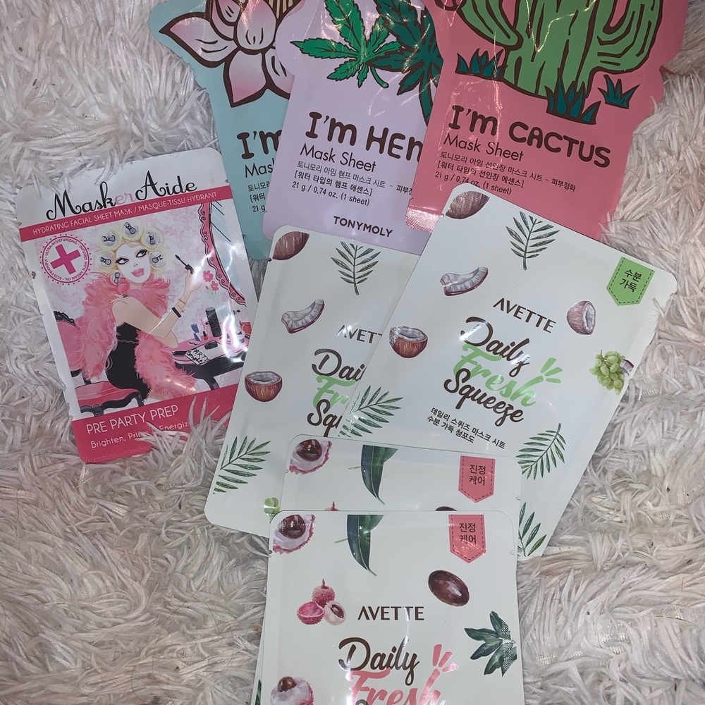 Sheetmask